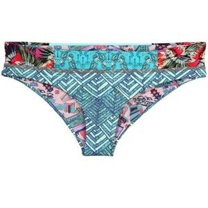 Maaji Cockatoo Peekaboo Bikini Bottoms